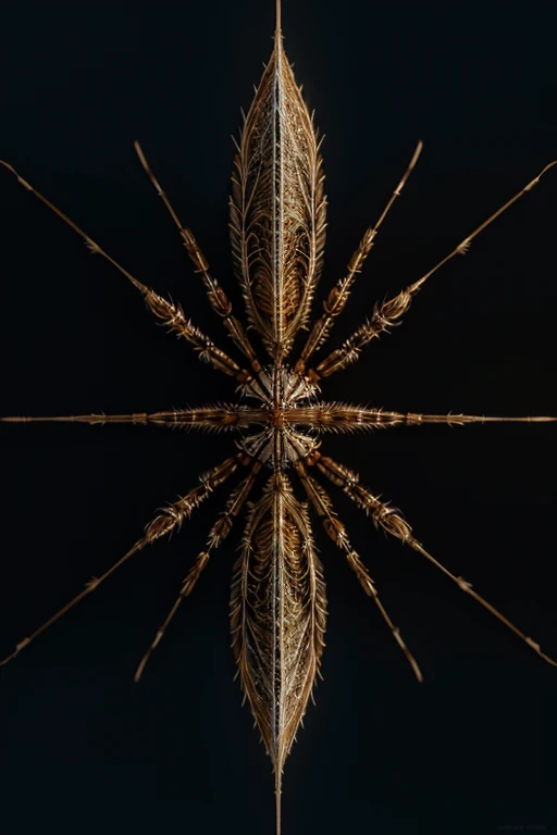 bird spider fractal