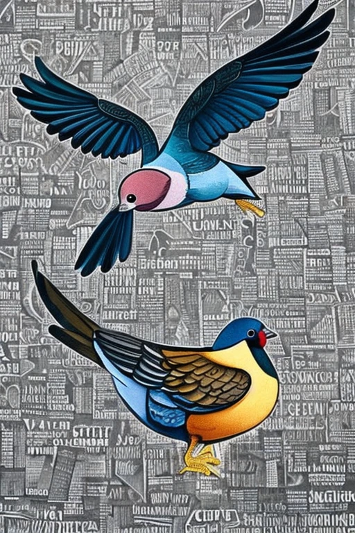 gangster pigeon