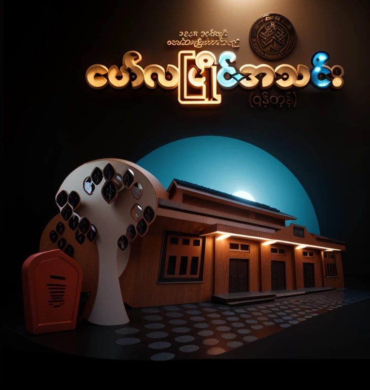change to 3D design, 8k