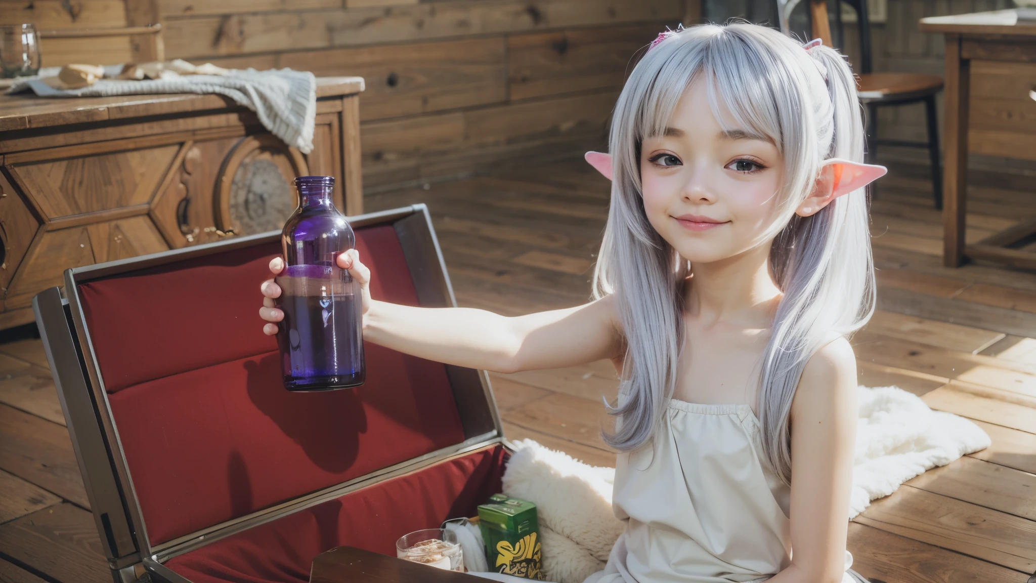 Frieren smug, sousou no frieren