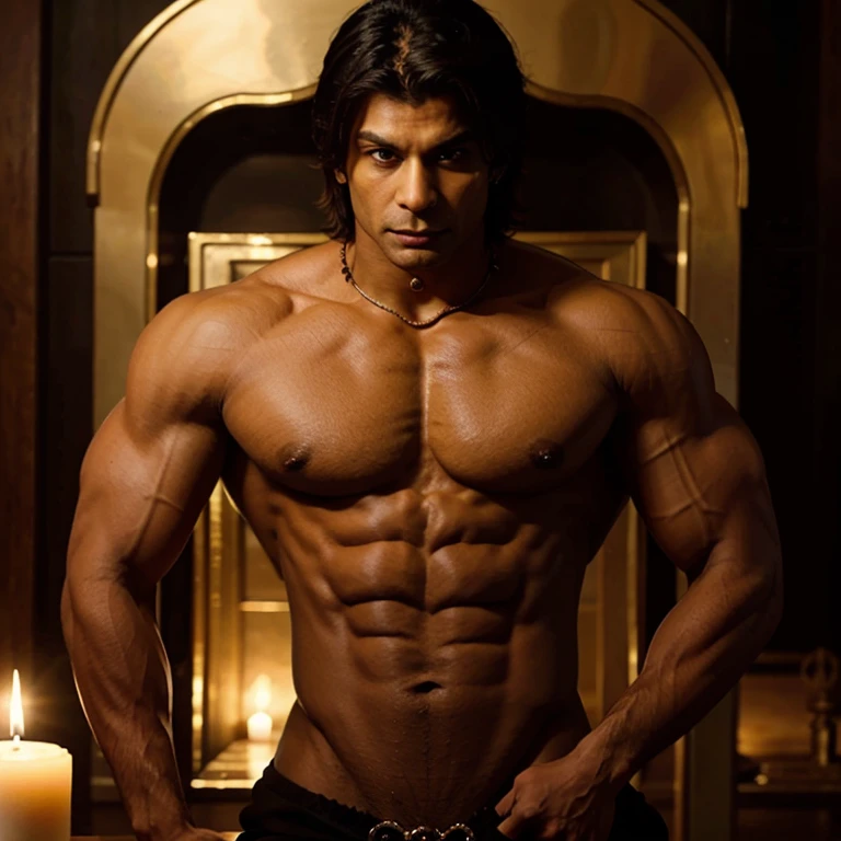 Karan singh grover as lord shiva