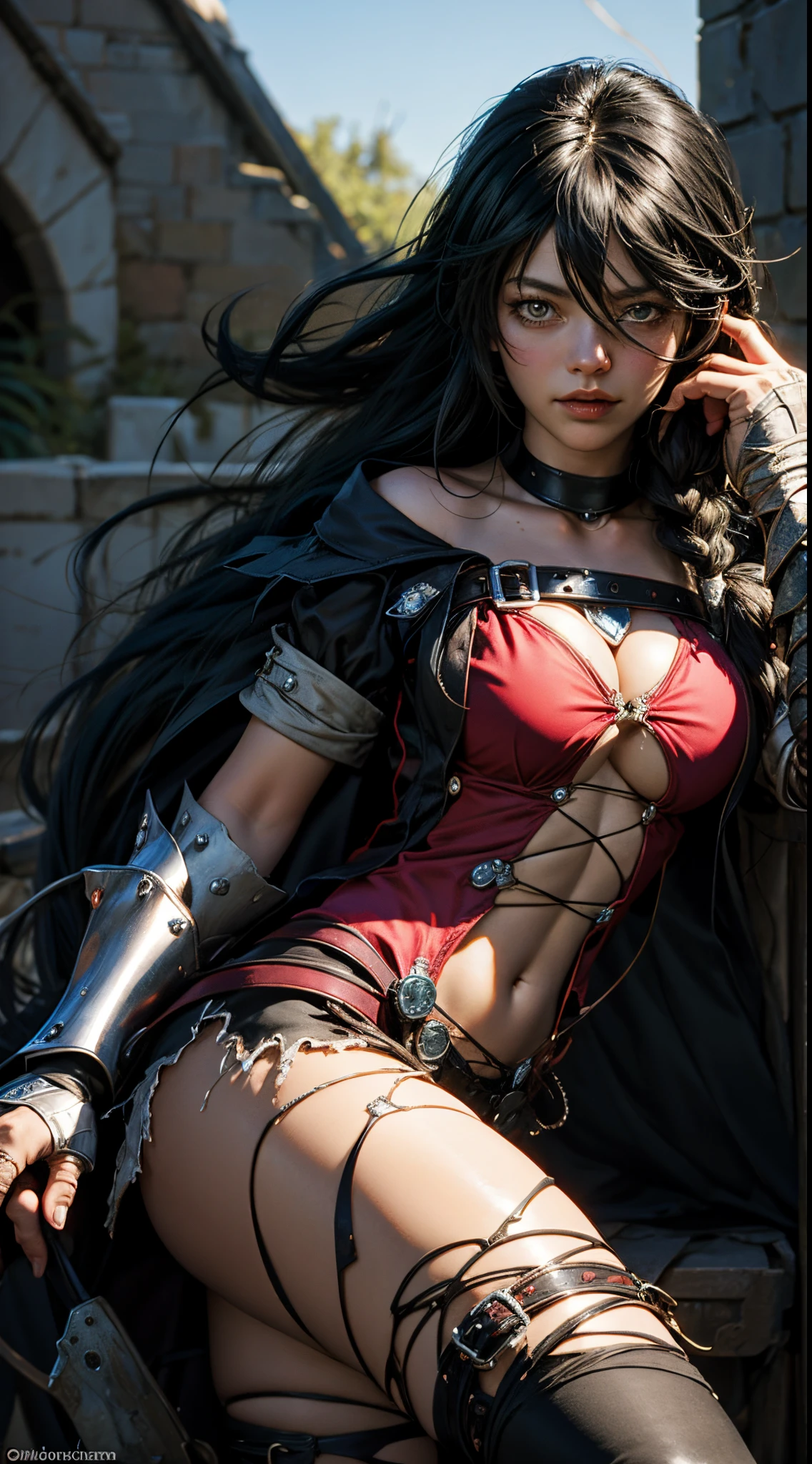 velvet crowe, Tales of Berseria