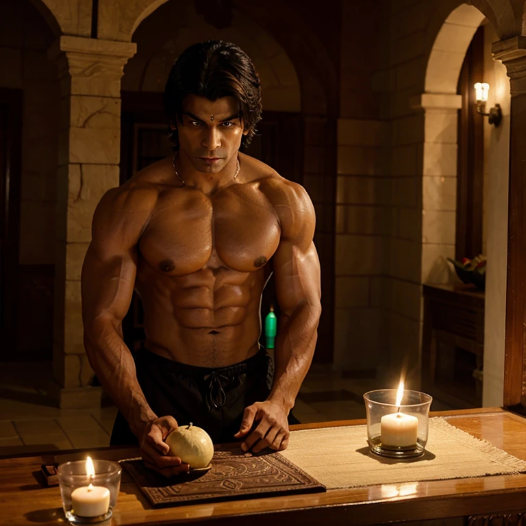 Karan singh grover as shivji