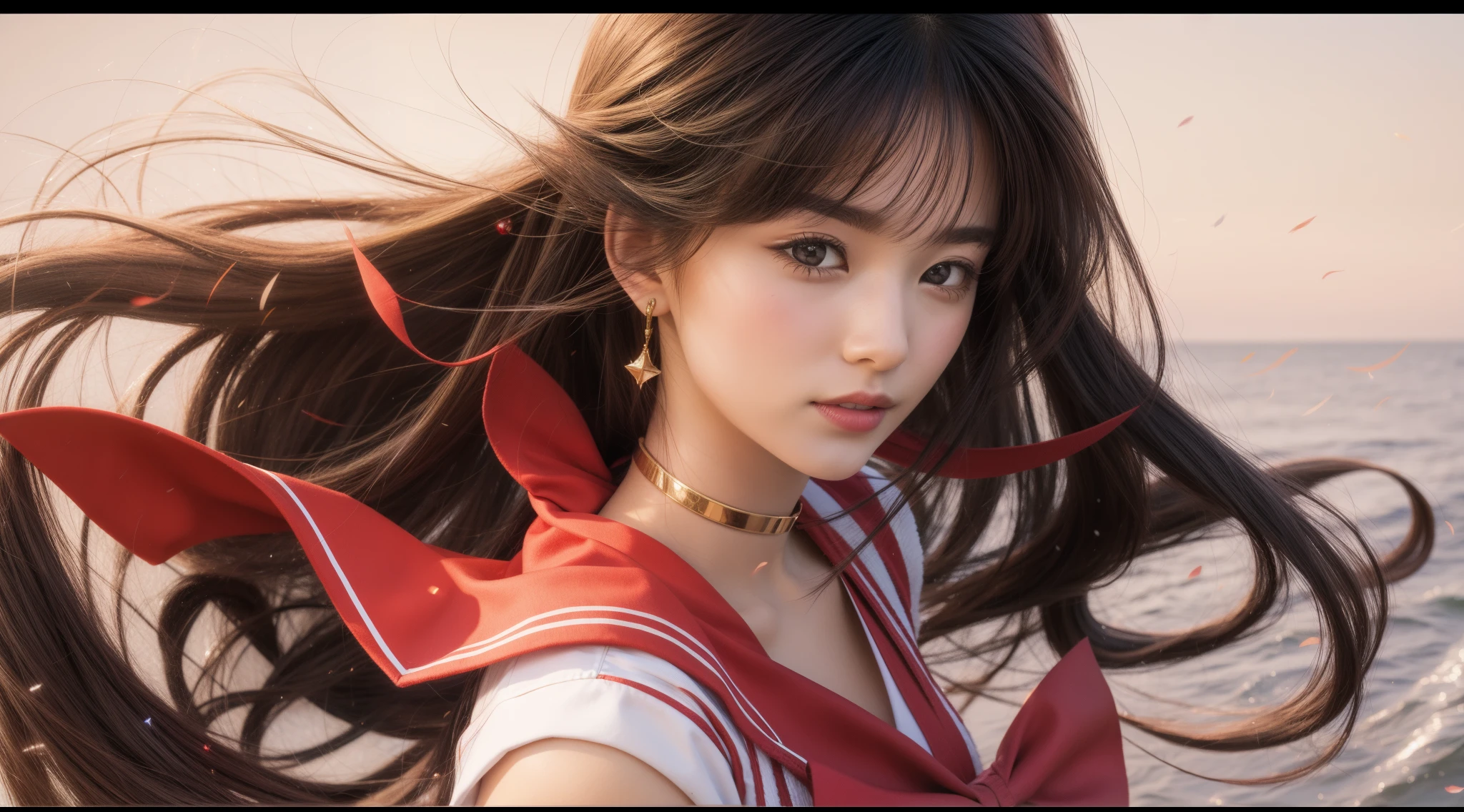 The Sailor Mars