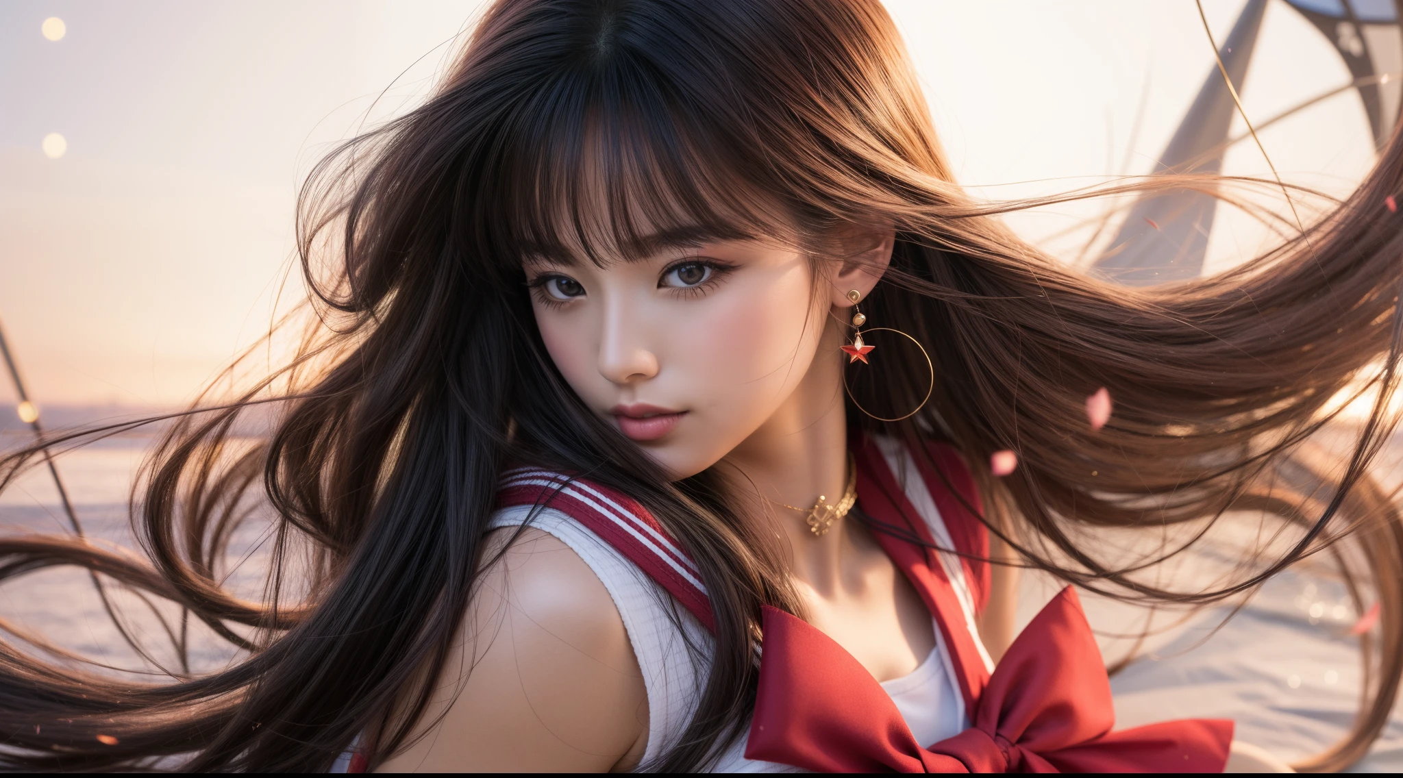 The Sailor Mars