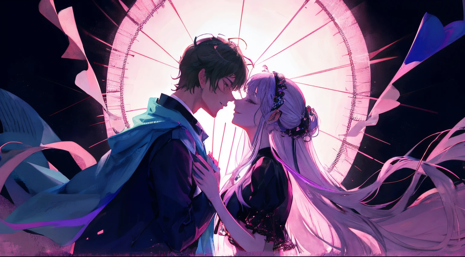 I love you to infinity