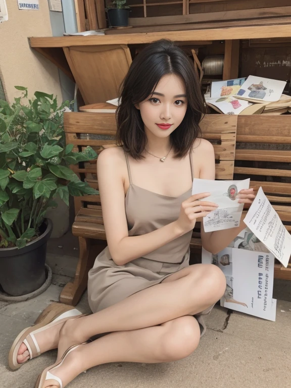 postcard