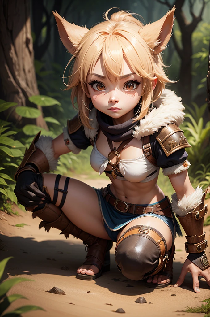 Kobold　Female braves　エロ