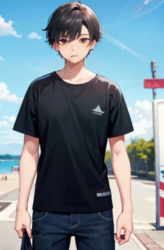 refreshing and cool boy,Age 22,Height 189cm,