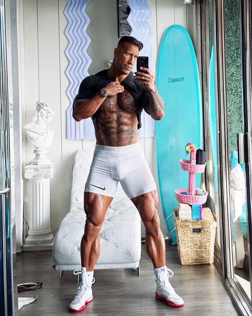 dwayne the rock johnson
