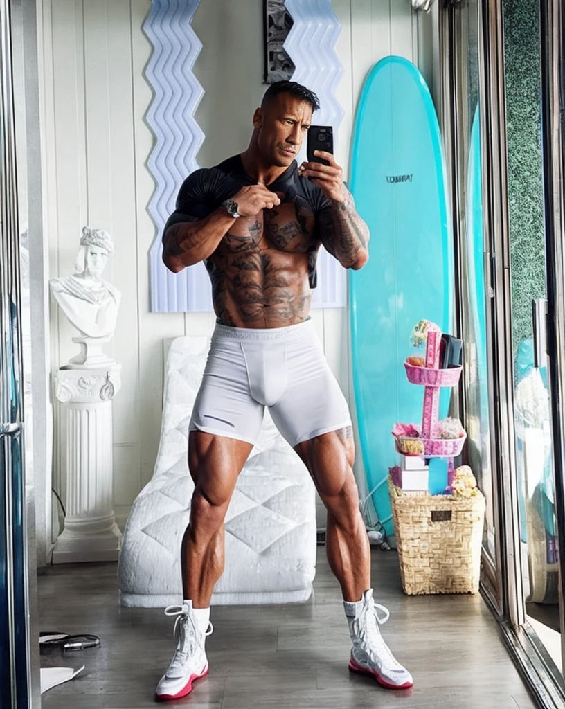 dwayne the rock johnson