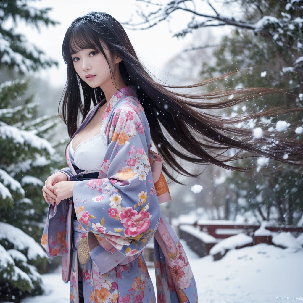 kimono