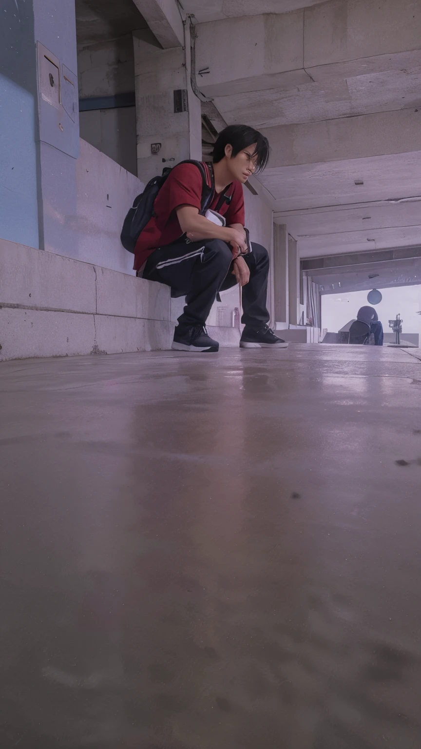 Anime style 3d