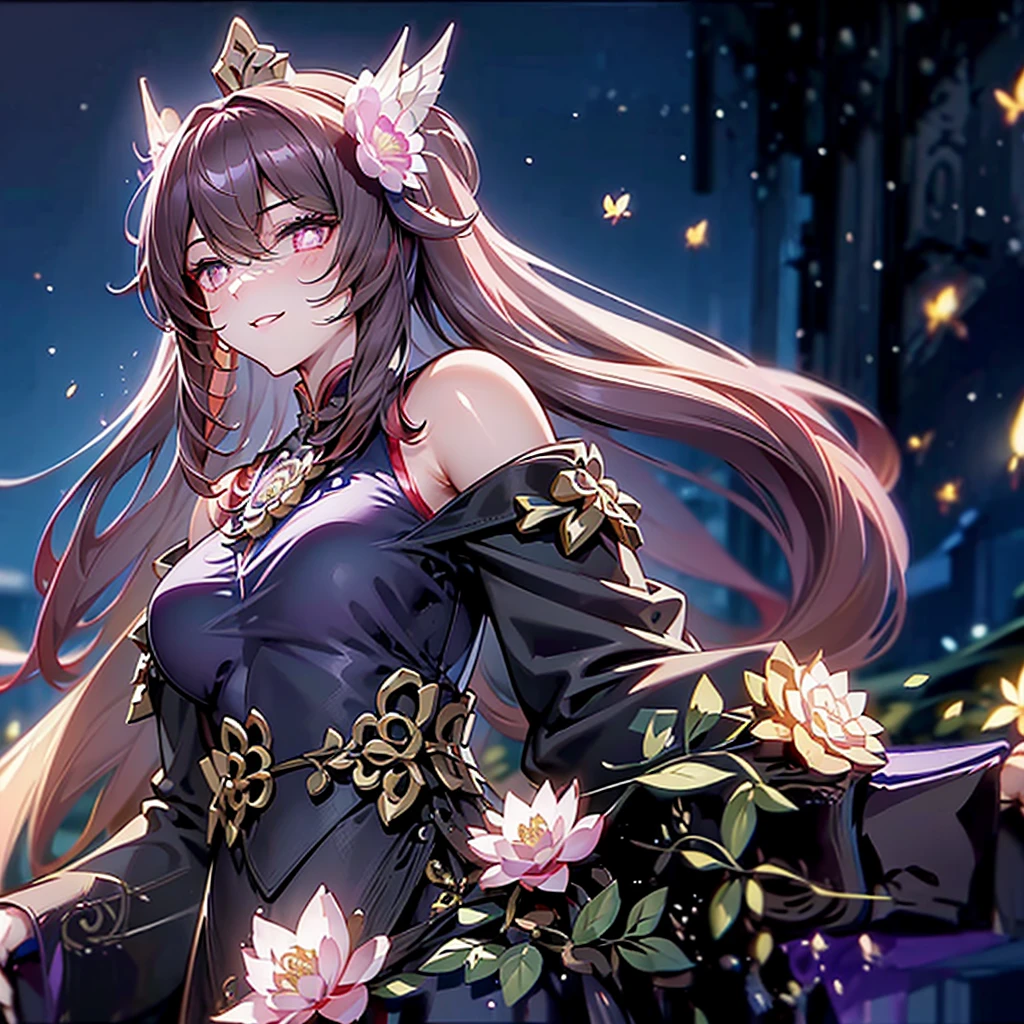 Close-up of woman with transparent platinum low-cut lace nails and big breasts holding lotus flower, head gear, Violet necklace, Jade belt , Toned abs, beautiful fantasy empreseautiful fantasy empreseautiful celestial mage, Belle peinture de personnage, full body xianxia, Zodiac Girl Knight Portrait, author:Hero, G Liulian art style, fantasy art style, shorten