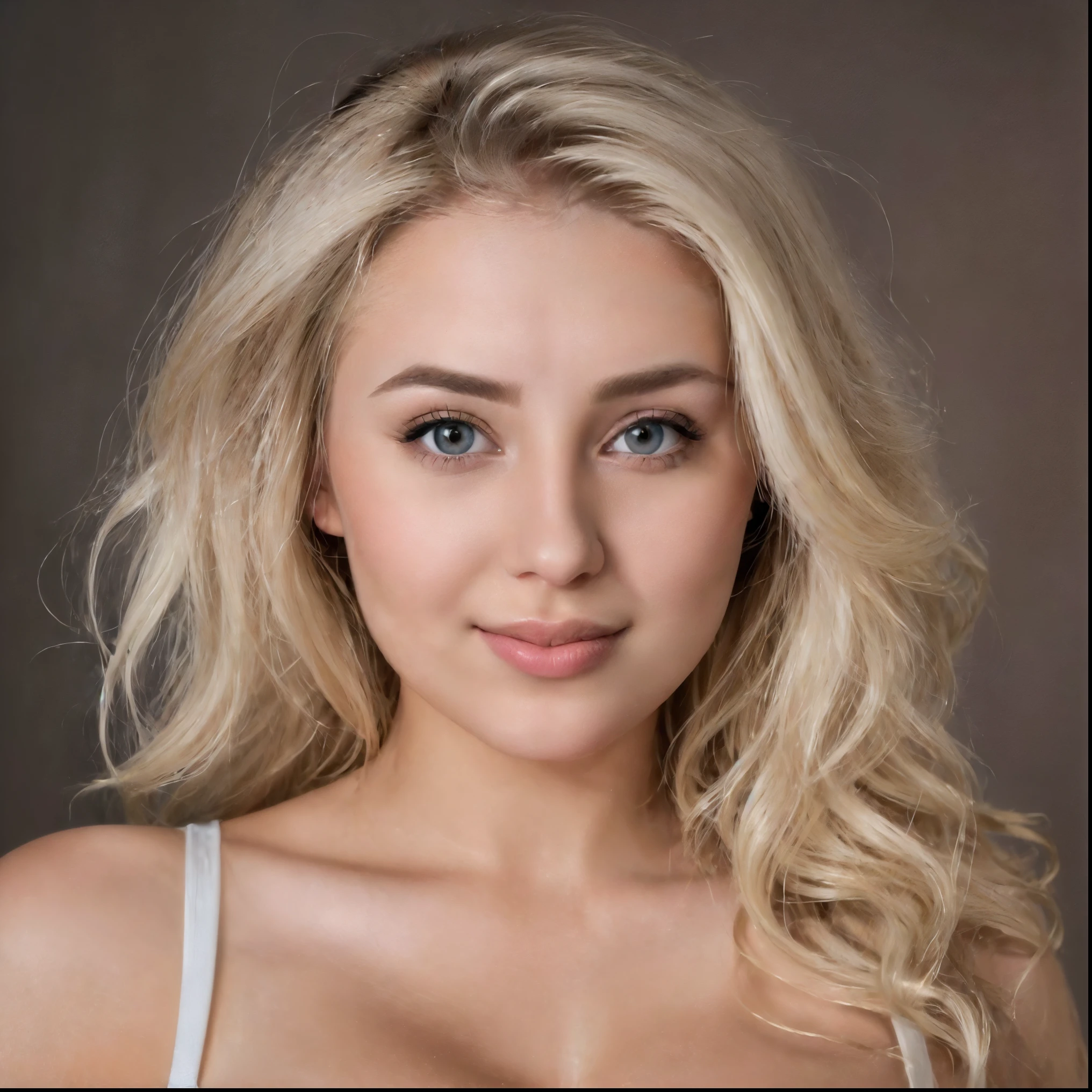 a close up of a woman with a very big breast, yelena belova, sydney sweeney, portrait sophie mudd, headshot profile picture, sofya emelenko, anastasia ovchinnikova, beautiful blonde girl, blonde and attractive features, blonde hair and large eyes, anna nikonova aka newmilky, headshot photo, angelina stroganova, alina ivanchenko