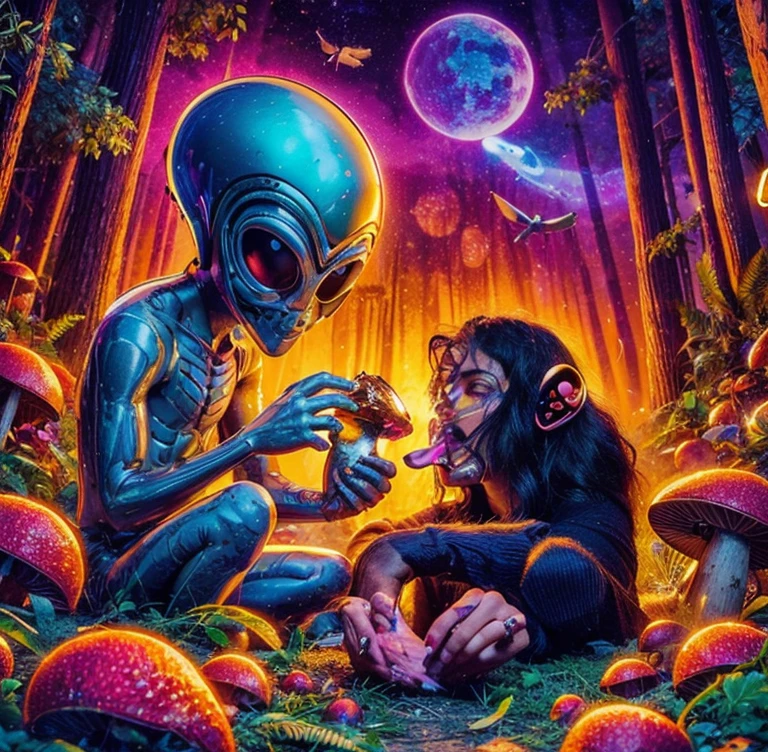 Recreate this orignal image with realistic digal art photoshoot