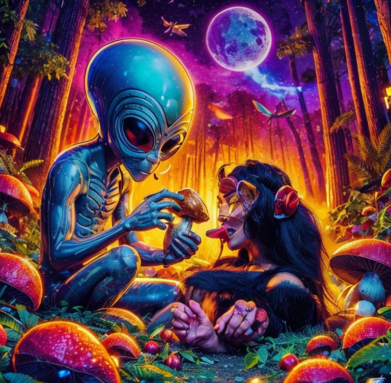 Recreate this orignal image with realistic  digal art photoshoot