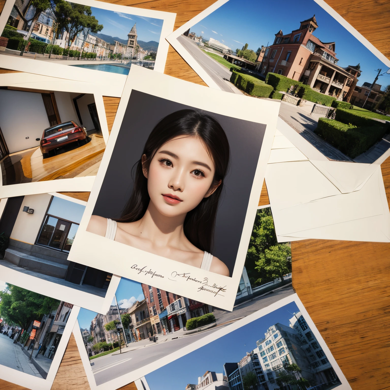 Postcards