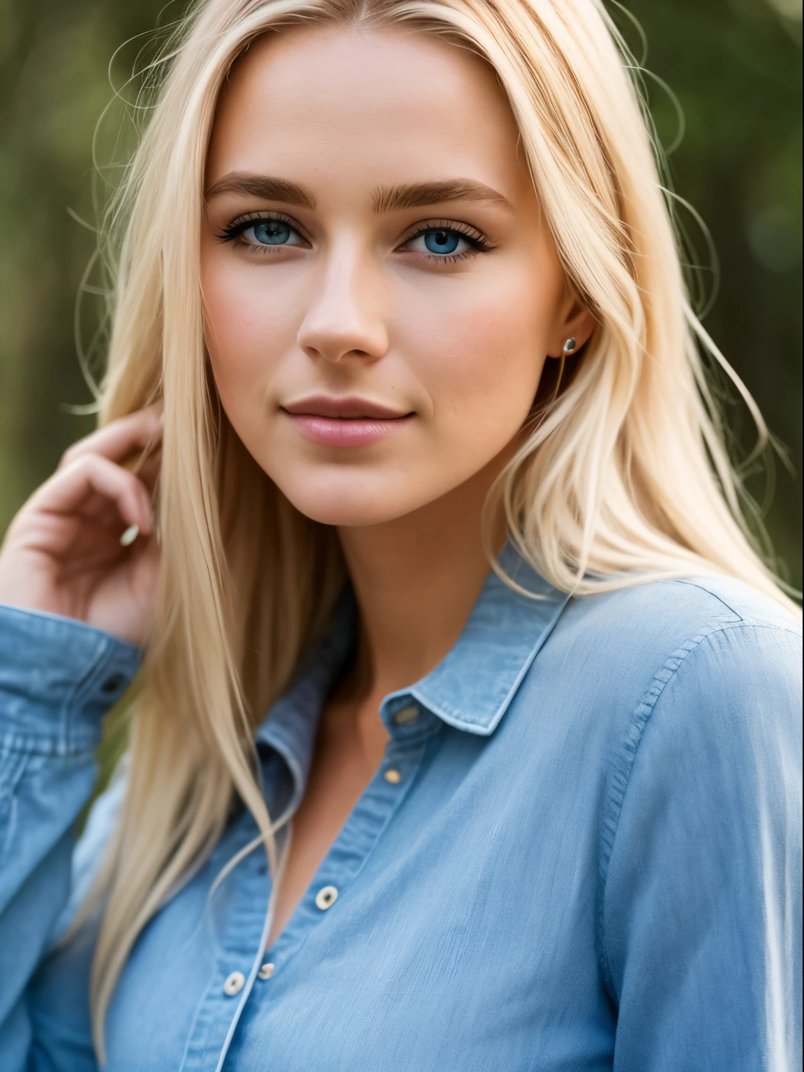 Foto eines atemberaubenden, gutaussehenden australischen Mannes, blaue Augen, kurzes, unordentliches, windiges, hellblondes Haar, Haare umdrehen, Close-up enlarged in tight section portrait, on foot one (Laufsteg bei einer Modenschau Szene Models Menschen:1.2) Das Tragen eines (Casual designer clothing:1.3) (teures Handy in der Hand:1.3) (Beleuchtung-Gold:1.2) Foreground objects background detailAster piece:1.2) (fotorealistisch:1.2) (bokeh:1.2) (best quality) (Farbkorrektur) (Detaillierter Skin:1.3) (kompliziert) (8K) (HDR) (Filmische Beleuchtung:1.3) (Scharfes, scharfes, windiges Haar
