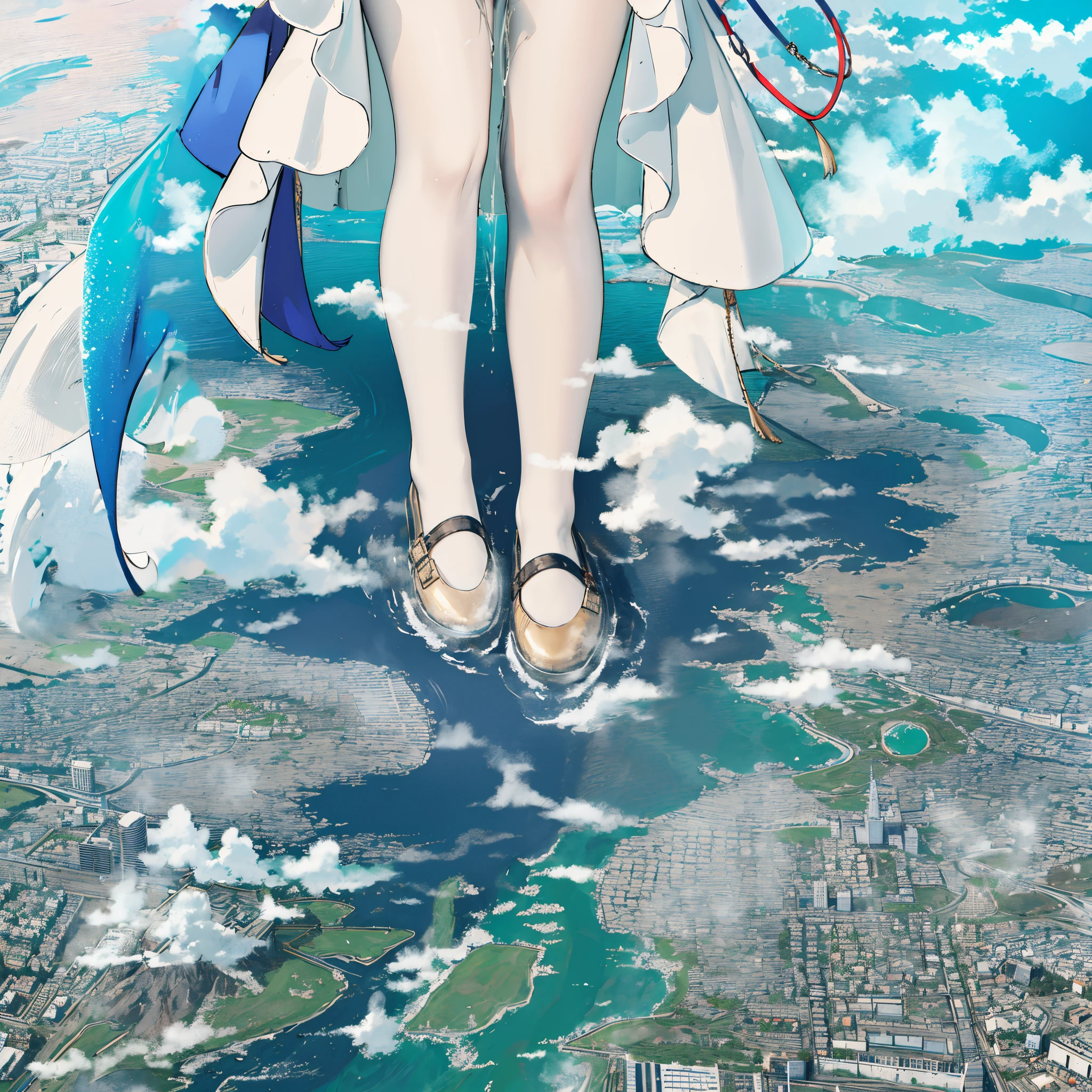 城市,