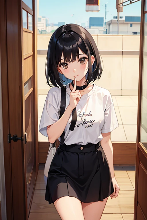 Like the way you look,Just want to stick to you,pure and cuong black hair