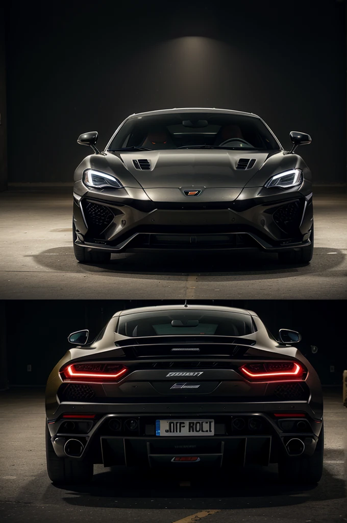 What if sports cars also had leisure versions?????,The Car, sports cars, Fusion, mclaren,SUV, McLarenSUV#39;Original Urus, Lamborghini URUS Fusion, perfect rims, Handsome rear wing, The lines of the car are more obvious, More like an SUV, Looks like a Lamborghini#39;URUS model, But its face shape and lines are similar to McLaren,It cannot be similar to the sports cars of the past,A futuristic,technologies,similar to mclaren, higher ride height,