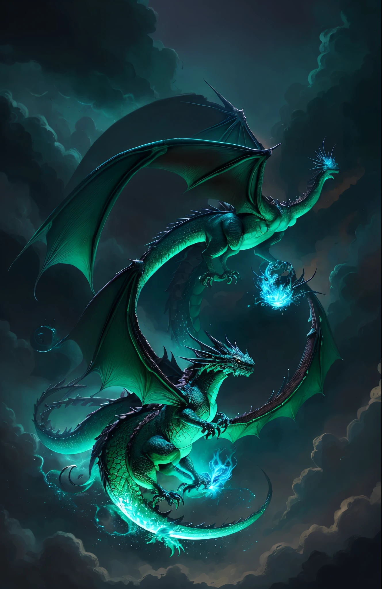 The new evil dragons of dragon ball super
