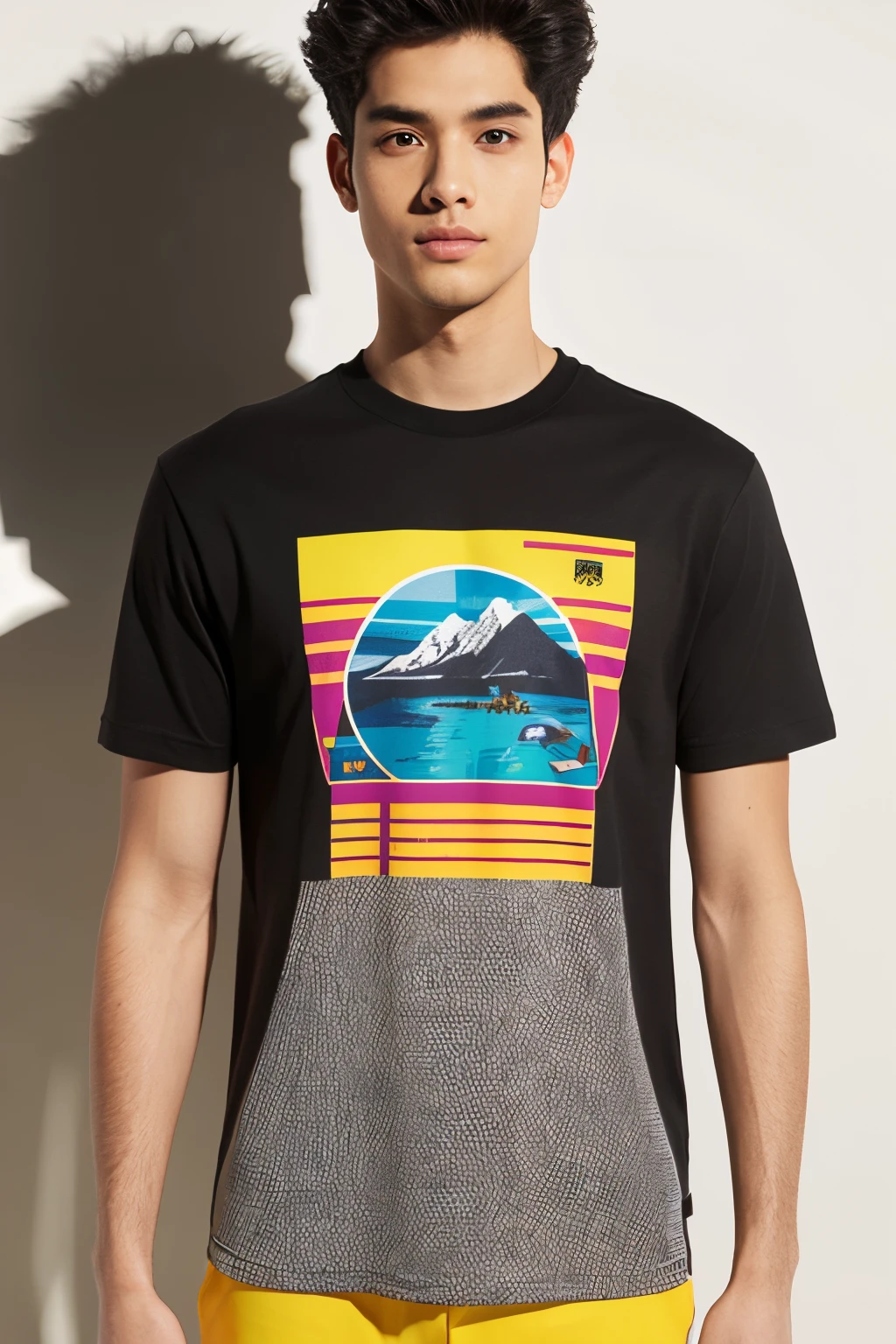 print t-shirt design