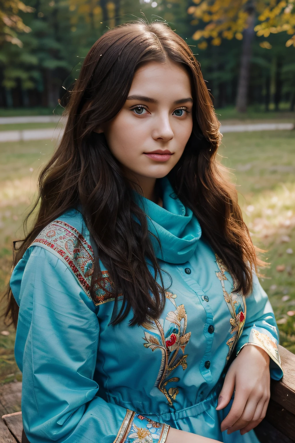 Imagine a 20-year-old Russian woman with a unique sense of style. She has a love for traditional Russian attire, often seen wearing a beautifully embroidered sarafan dress, paired with a colorful headscarf known as a kokoshnik. Her eyes, a striking shade of blue, are reminiscent of the vast Siberian skies. Her hair, a rich chestnut color, falls in soft waves, reflecting her love for nature and the outdoors.
She has a strong, independent spirit, shaped by the rich history and diverse culture of her homeland. She is fluent in Russian and takes pride in her country’s literary heritage, often quoting lines from famous works by Tolstoy and Dostoevsky. She is also a talented balalaika player, and her music fills the air with the soulful sounds of traditional Russian folk tunes.
However, it’s important to remember that this is just a general description and does not represent all Russian women. Each individual is unique and has their own distinct characteristics and qualities. Beauty comes in many forms and is not solely defined by physical attributes. It also encompasses qualities such as kindness, intelligence, courage, and a host of other traits.