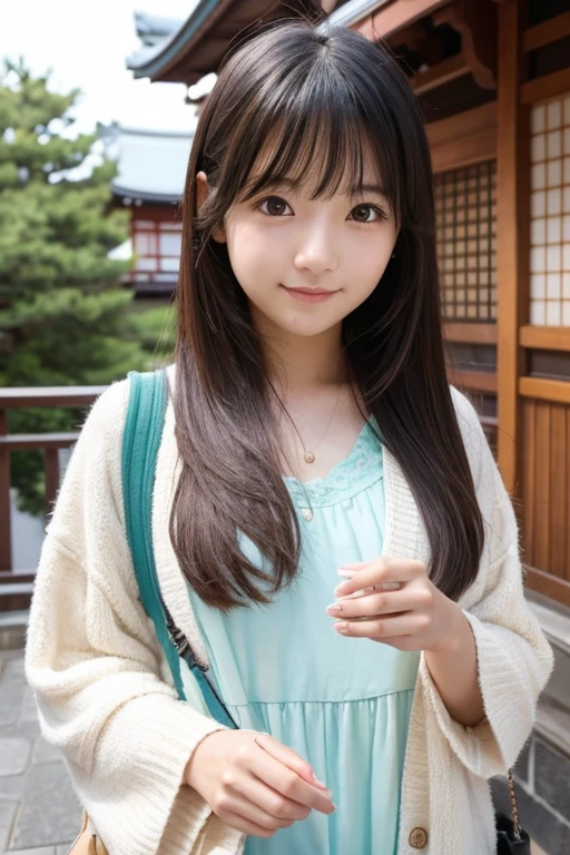 cute little、japanes、femele、in her 20s、Adults、Looking at the camera