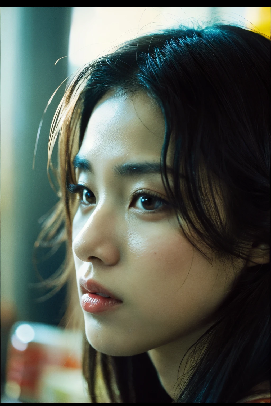 ((best quality)), ((masterpiece)), (detailed), perfect face
Asian, perfect face, found footage, retro, 90's, old photo, photo noise, old photo, retro, Korean, masterpiece, raw photo, film photo, old, noisy photo