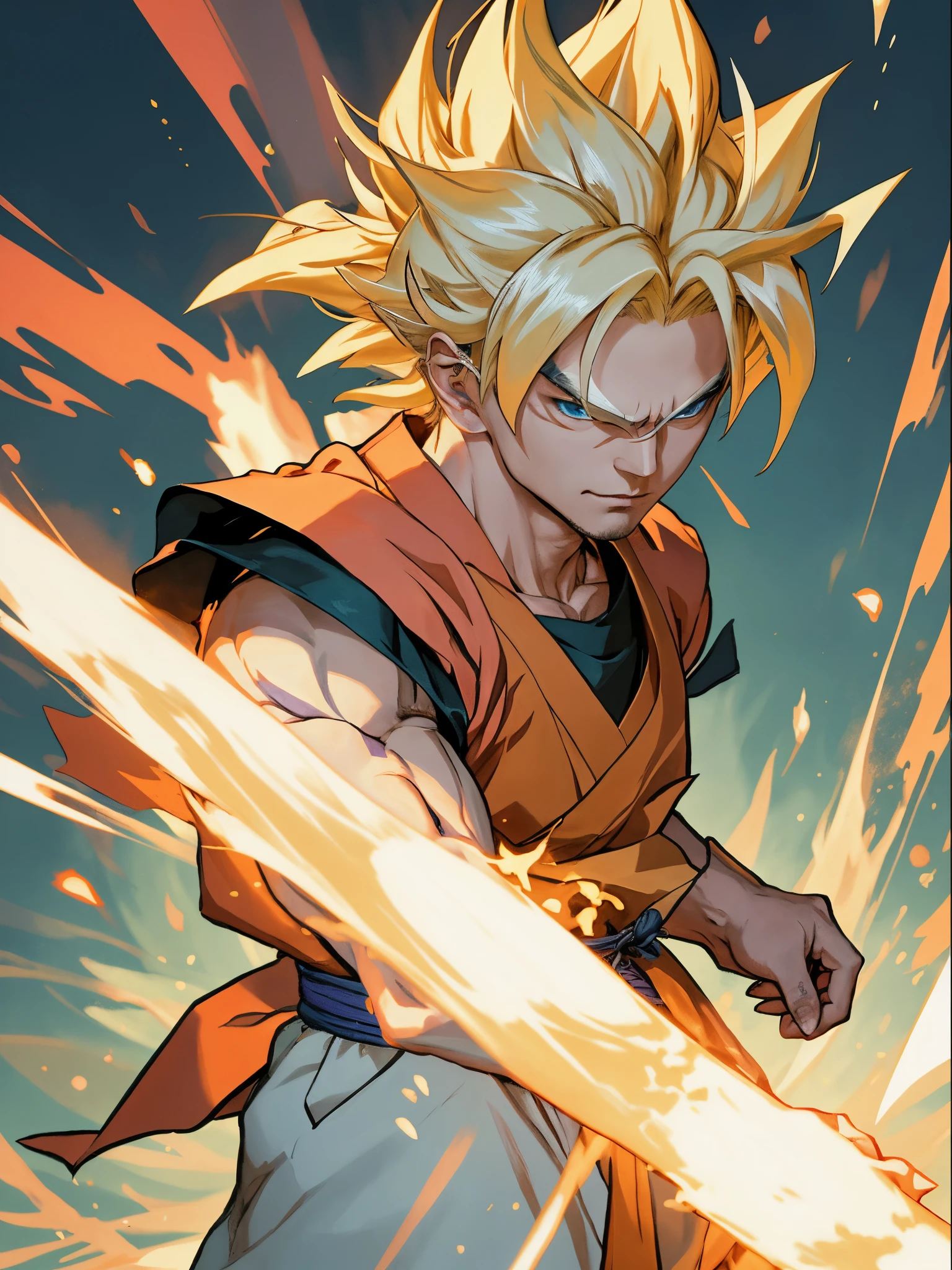 realistic character with white hair and blue eyes on purple background, dashing dream demon, handsome guy in demon slayer art, important realistic art, keqing from genshin impact, art style realistic magic activated, hajime yatate, nagito komaeda, elegant realistic main image, important realistic art details, genshin impact character, zhongli from genshin impact