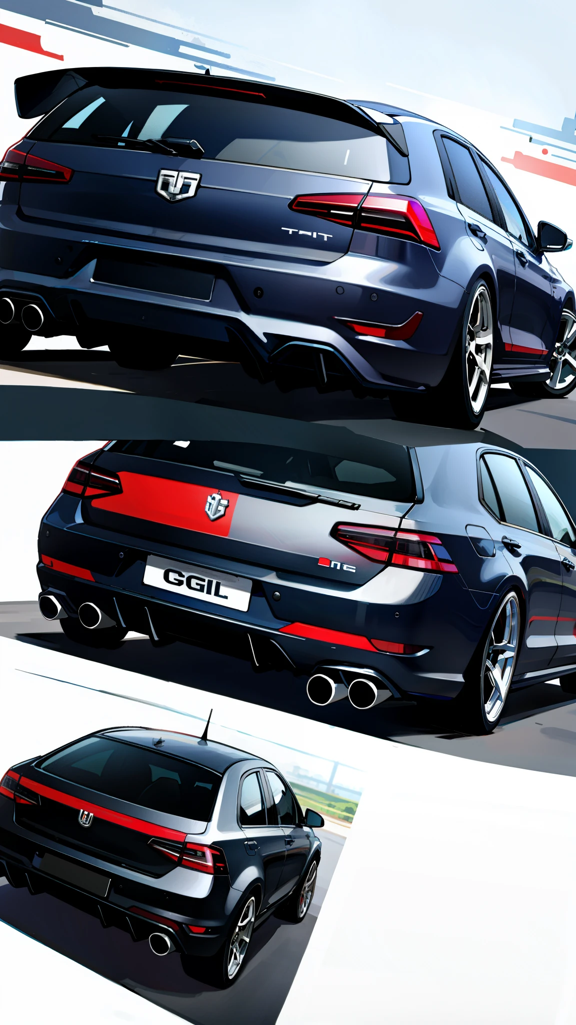 Golf 6 GTI Wagner Tuning