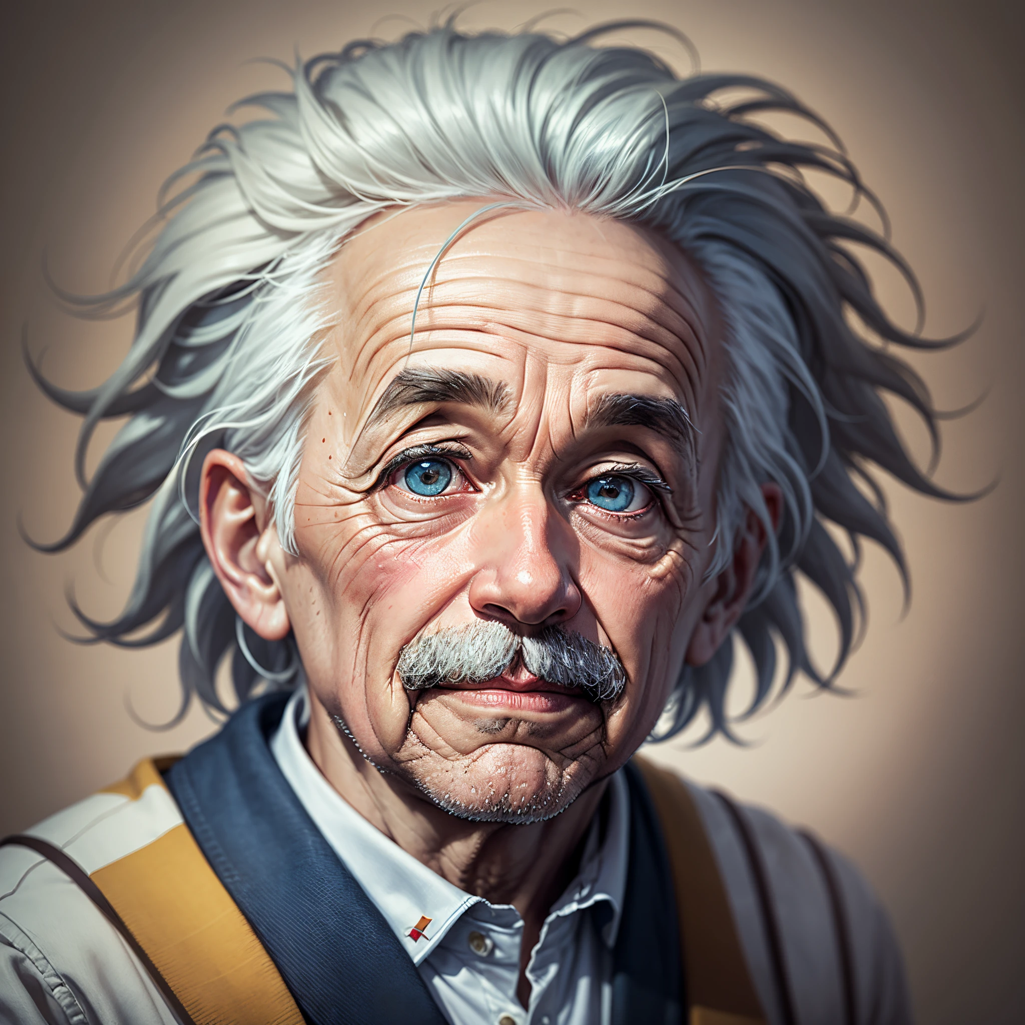 Albert Einstein --auto --s2