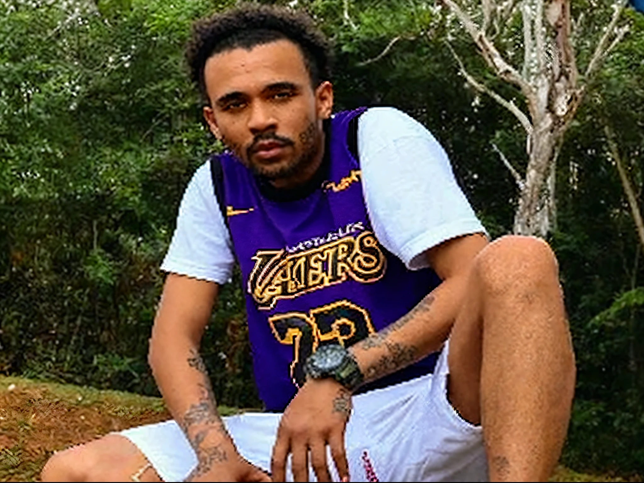 Arte gangster anime trap star