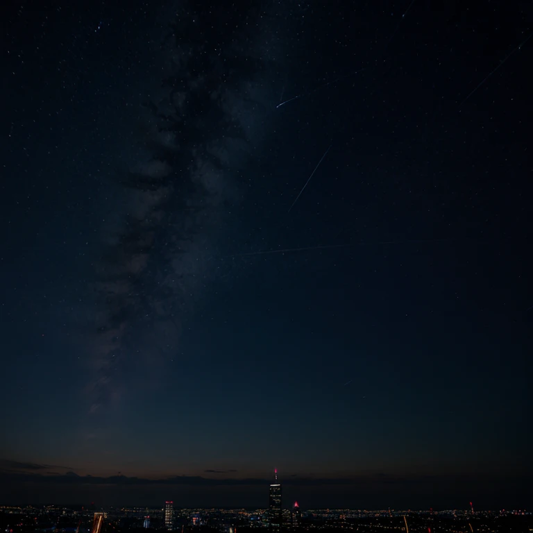 midnight sky