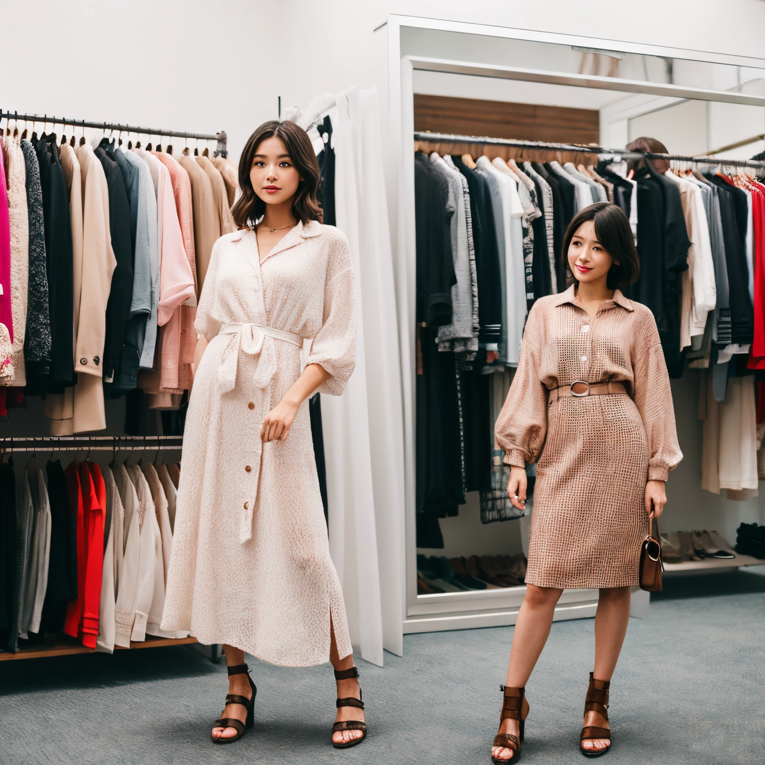 Women's clothing