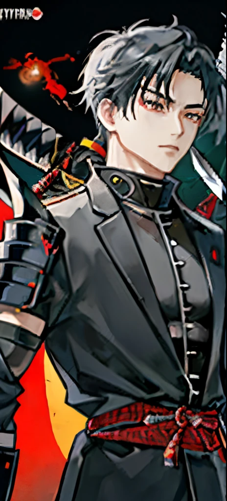 man in a black suit with a knife, cyborg ninja, Epic ninja costume, Stealth costume, clothed in stealth armor, Bio - Mechanical Samurai Ninja, Miscellaneous costumes, cybersuit, shinobi, ninja, katana zero video game character, Cyber Black, MK Ninja, cyber fight armor, Mystical Ninja