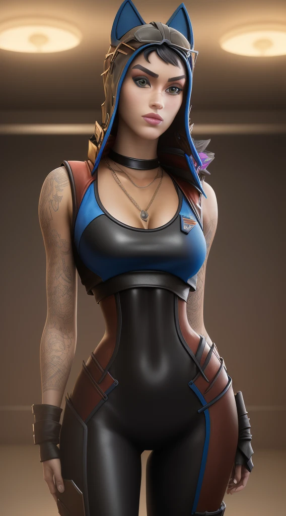 woman, solo, stripper, light black hair, dark blue eyes, detailed face, ([Julianne Hough|Megan Fox|Christina Hendricks]:0.8), (puffy lips :0.9), masterpiece, professional, high quality, beautiful, amazing, gothic, Getty Images, miko, giant, photoshoot, 4k, realistic, detailed background, abhorrent, real life, by Walter Beach Humphrey, by Pierre Bonnard, ,Renegade_Lynx, Tail, female focus, breasts.simple background, detailed, looking at viewer, centered,