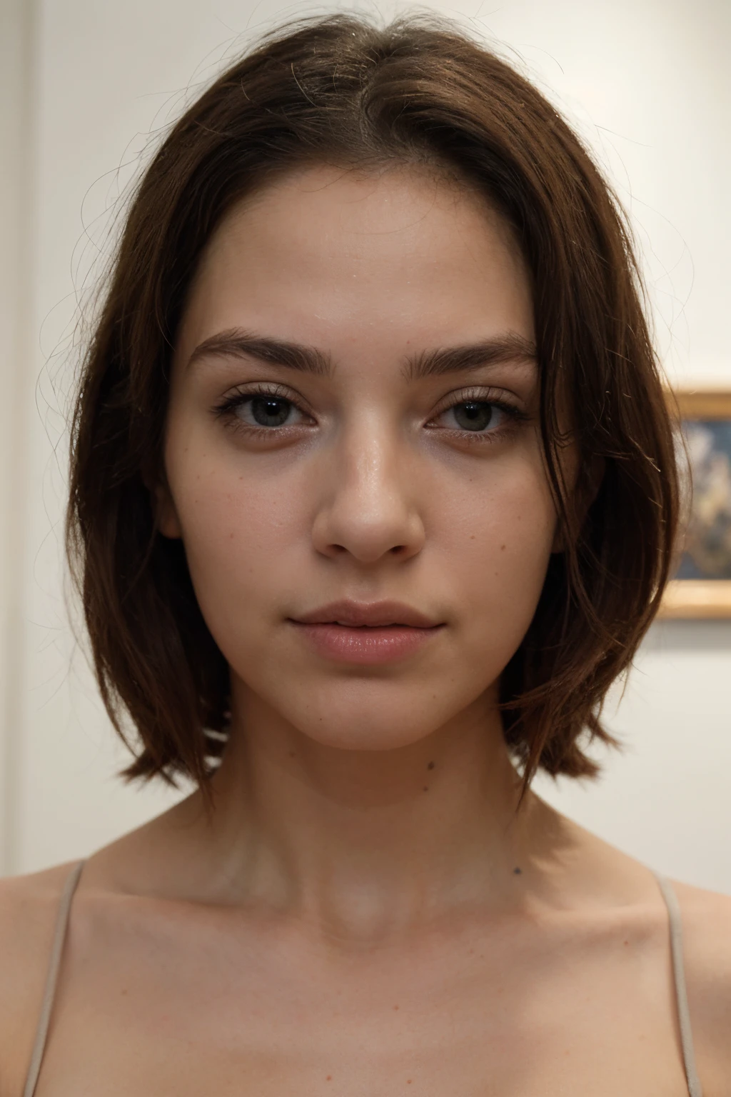 ((Best Quality)), ((Masterpiece)), (Detailed), a perfect face