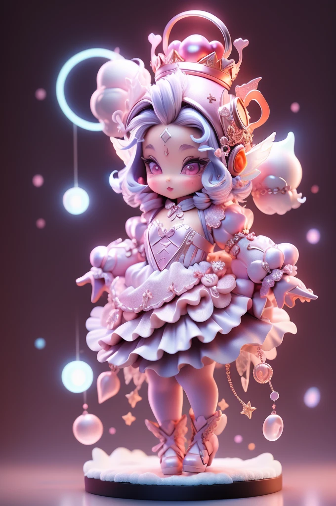 amasterpiece, best quality, 8k, cinematic light, ultra high res, chibi, cute doll smiling sitting on a sleigh, black hair, christmas steampunk dress, christmas hair ribbons, white pantyhose, red pumps, magical night, winter night, magical sparks floating, falling snow, dark shadows, ((dark fantasy)),
