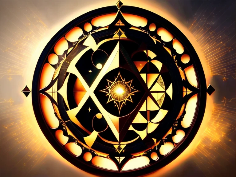 (melhor qualidade,ultra-detalhado),(Realistic,fotorrealista:1.37),astrological predictions for 2024 ,zodiac, astrological clock,magia antiga,ocultismo medieval,Mystical symbols,ethereal atmosphere,magical aura,golden proportions,cosmic alignment,melodias encantadoras,Sabedoria dos Antigos,Harmonious balance between light and dark,Divine connection,Segredos do Universo,Geometria Sagrada,energias sobrenaturais,Astral Projections,Heavenly Guidance,Seductive Mysteries,Interaction of shadows and light,significado oculto,Transcendent experience,portais dimensionais,Alquimia,mystical engravings.