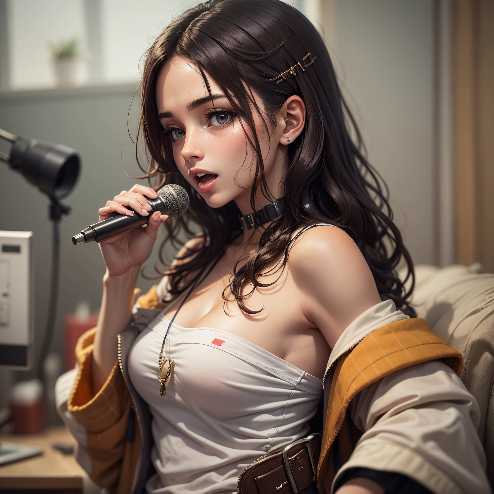 nude