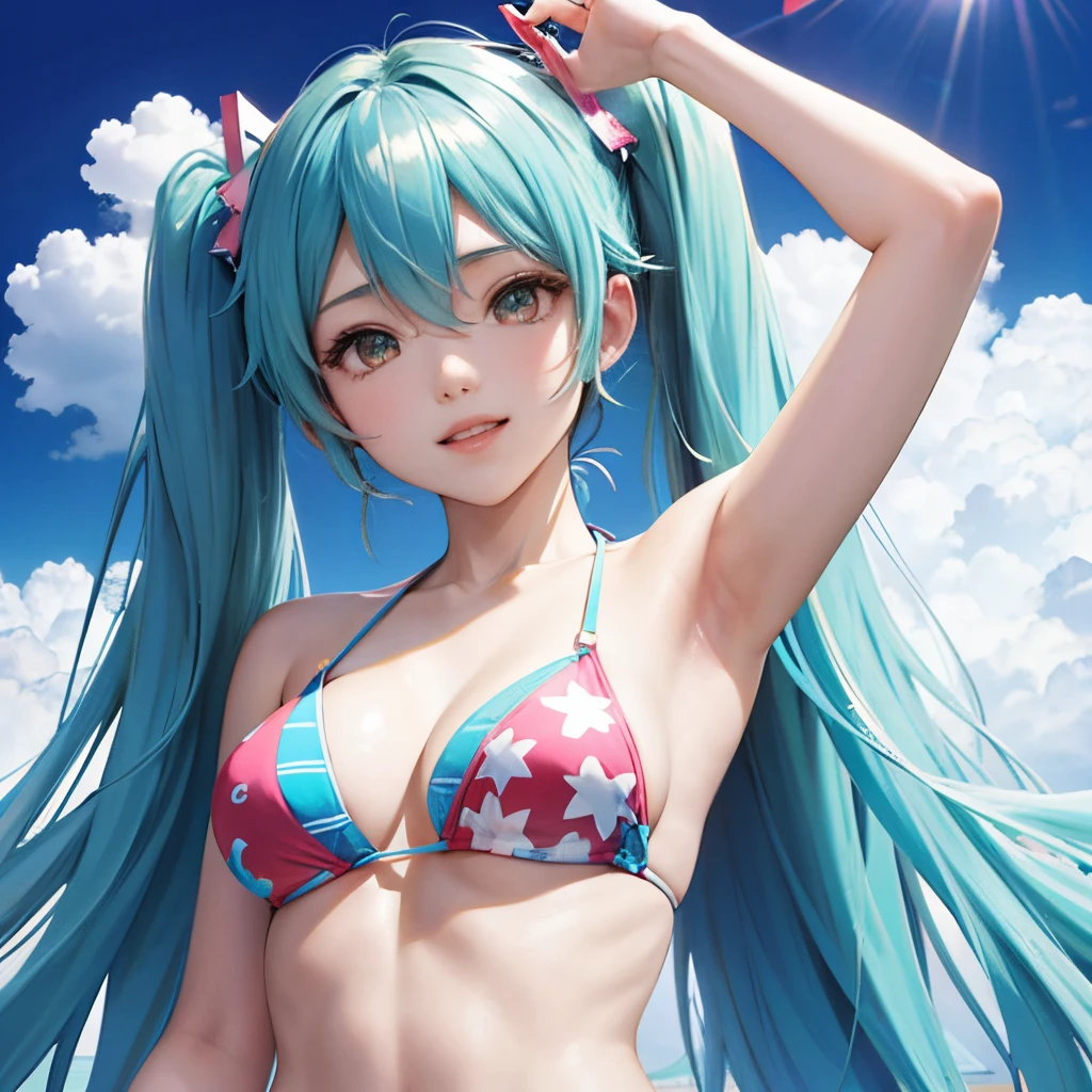 Bikini Miku