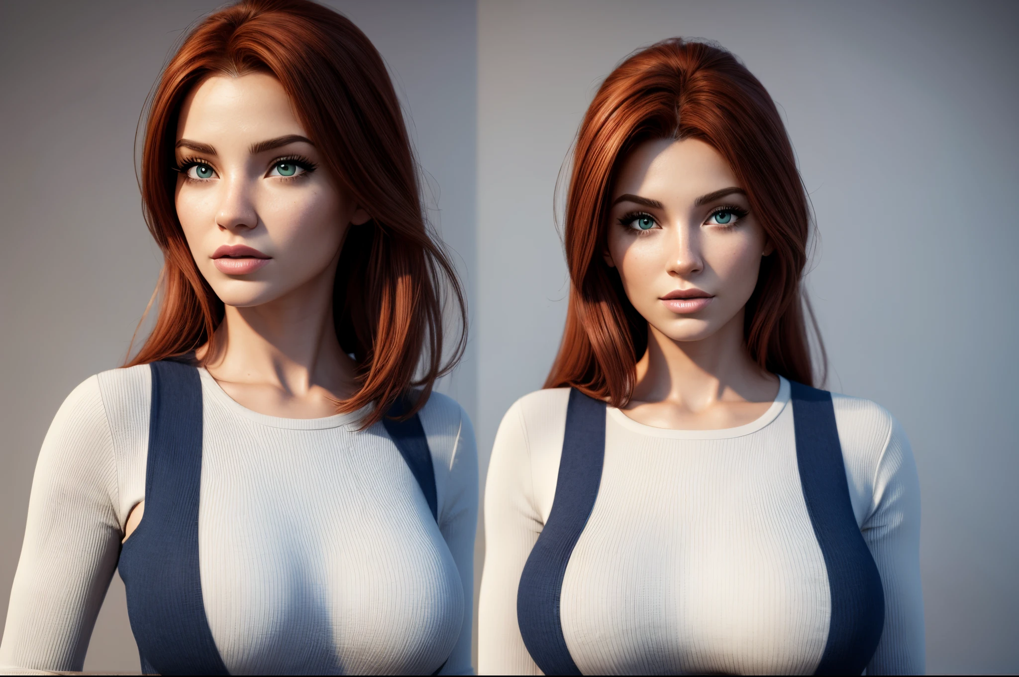 ((red sonja)))(((De red sonja)))8k,((UNA CHICA)) ((red sonja))(((Amazing tits)))caliente, hermosa,((Hornie)),((metalic armor)))Una chica((Lindo)))8k, hiperrealista todo como un motor irreal trazado de rayos render ((estilo humano hiperealista)),(((Empty dark background))). hiperrealista todo como un motor irreal trazado de rayos render estilo humano realista ,(((Empty dark background)))., Suavemente iluminado, Intimo exquisito detalle, foco nítido, intrincadamente detallado, rewarded photography, small-catchlight, bajo contraste, alta nitidez, facial-symmetry, profundidad de campo, cinematic background, Renderizado del motor irreal, Imagen central, dream-like, Suavemente iluminado, intimo, imagen de cuerpo completo ,cuerpo completo,((tetona)),((piernas torneadas)) perfecto ecchi, hDRI