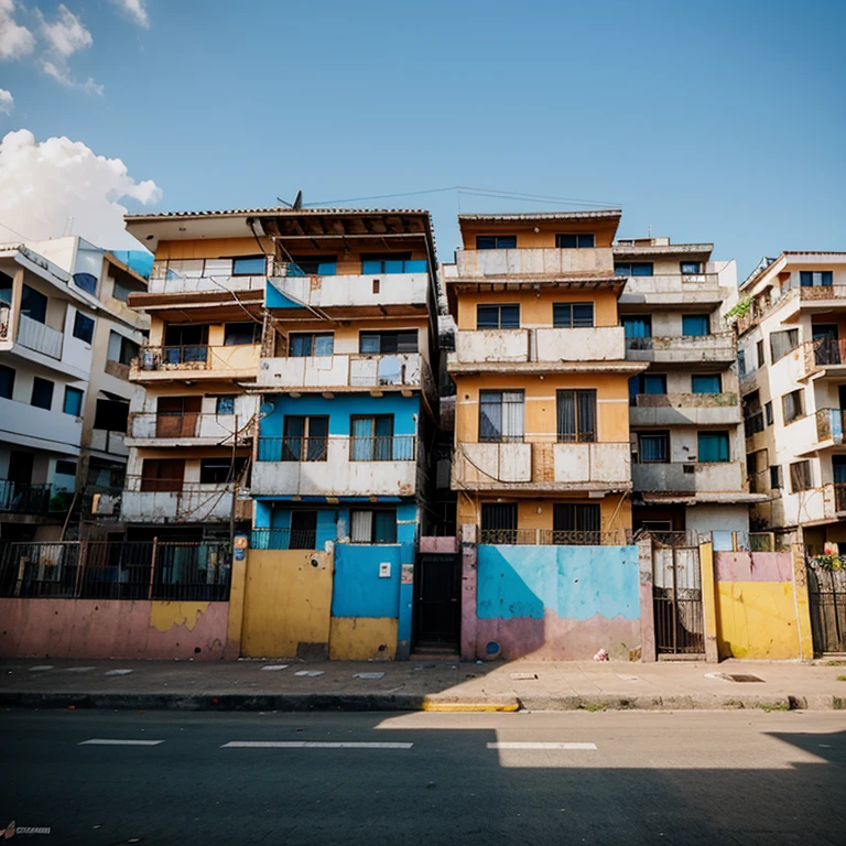 Favela realista