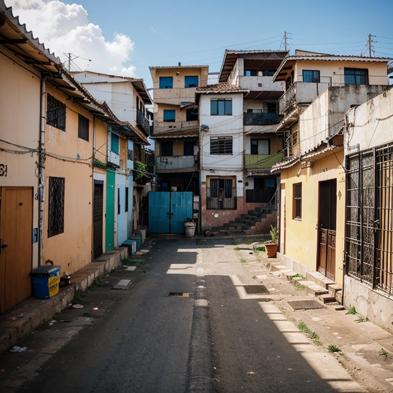 Favela realista