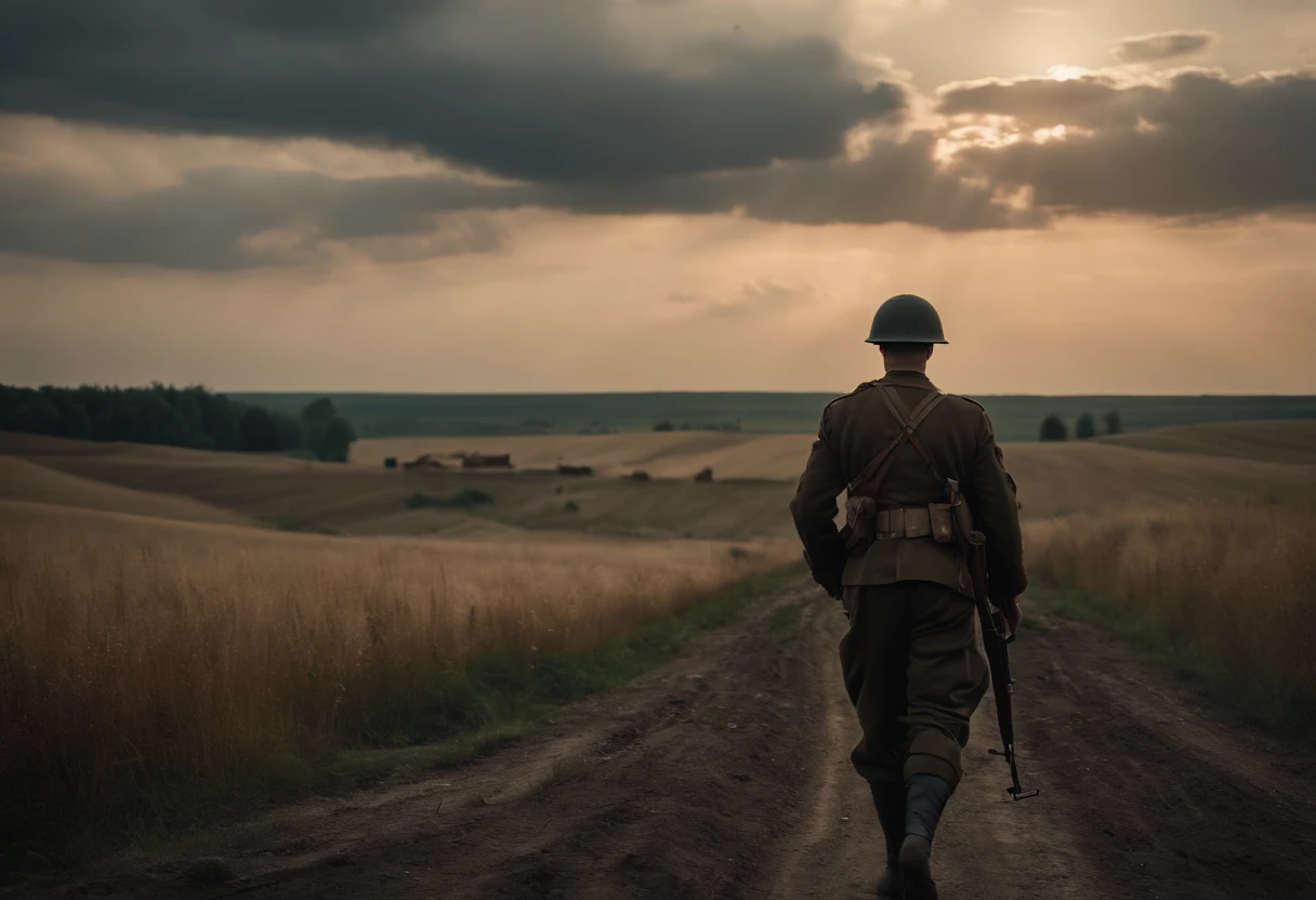 Postcards Ukraine war
