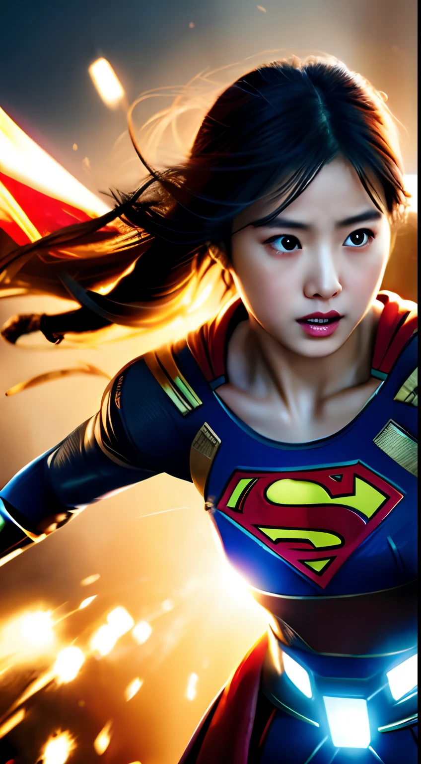 super girl