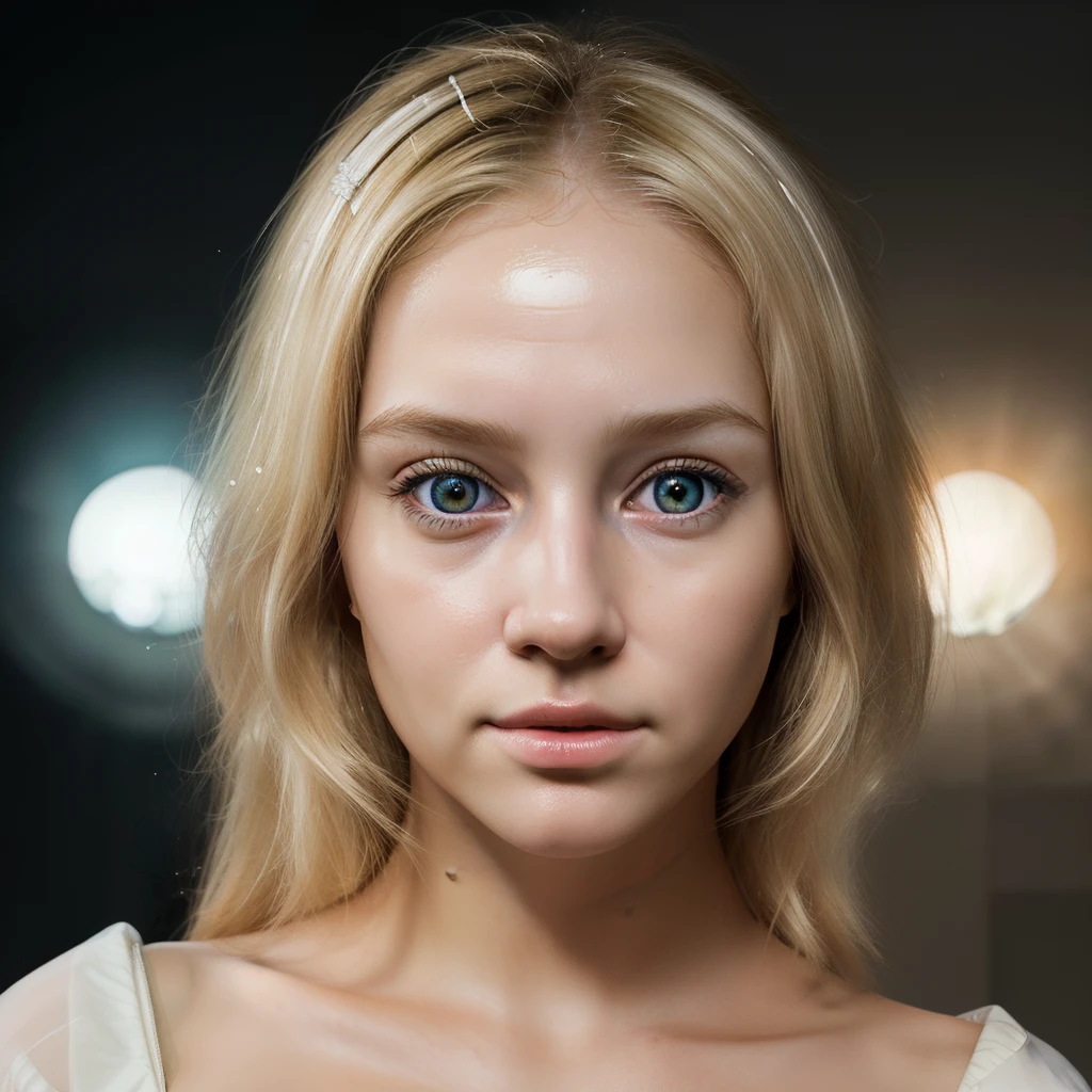 Beautiful blonde girl, closeup face, STABLE DIFFUSION 2.1 REALISTIC PHOTOREAL, cute girl, Masterpiece, absurdres,award winning photo, extremely detailed, amazing, fine deta, nice lighting, Akzentbeleuchtung, Globale Beleuchtung, Globale Beleuchtung des Bildschirmraums, Globale Raytracing-Beleuchtung